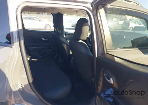 2019 Jeep Renegade Altitude 4X4 z USA, uszkodzony, nr VIN ZACNJBBB5KPK34335